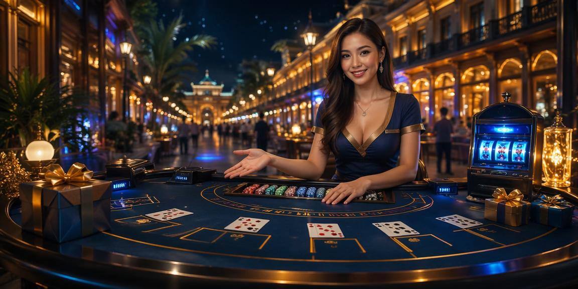 365 ca Sảnh Casino Trực Tiếp